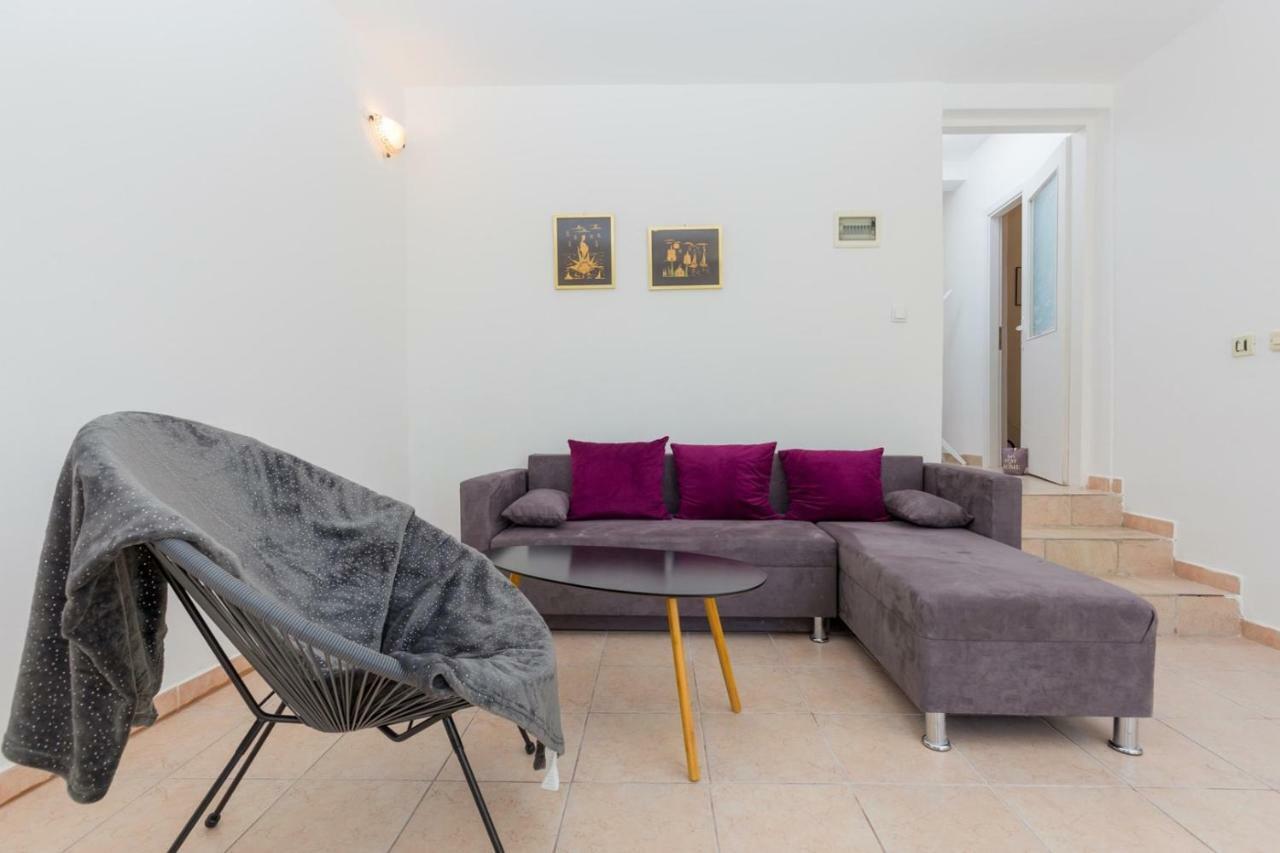 Apartment Kucera Rovinj Exterior foto