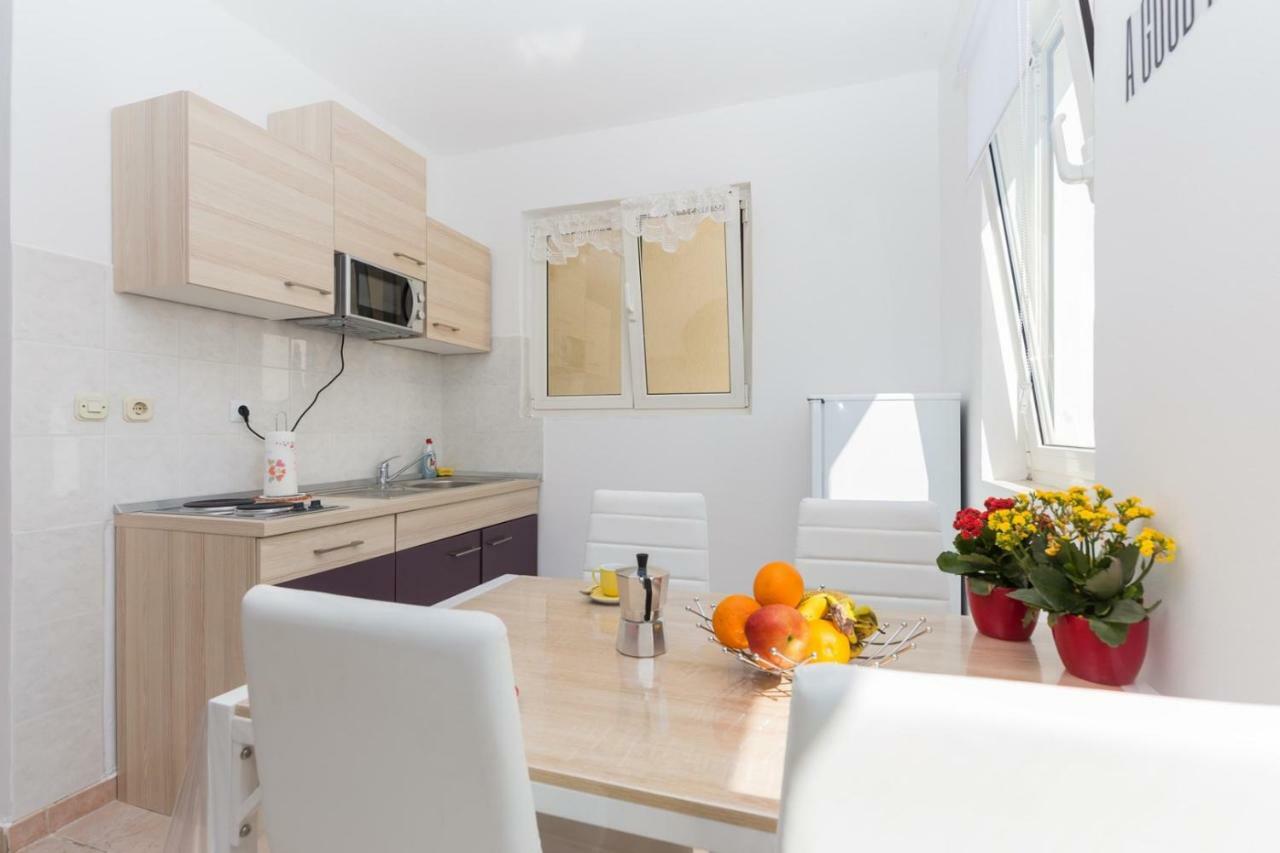 Apartment Kucera Rovinj Exterior foto