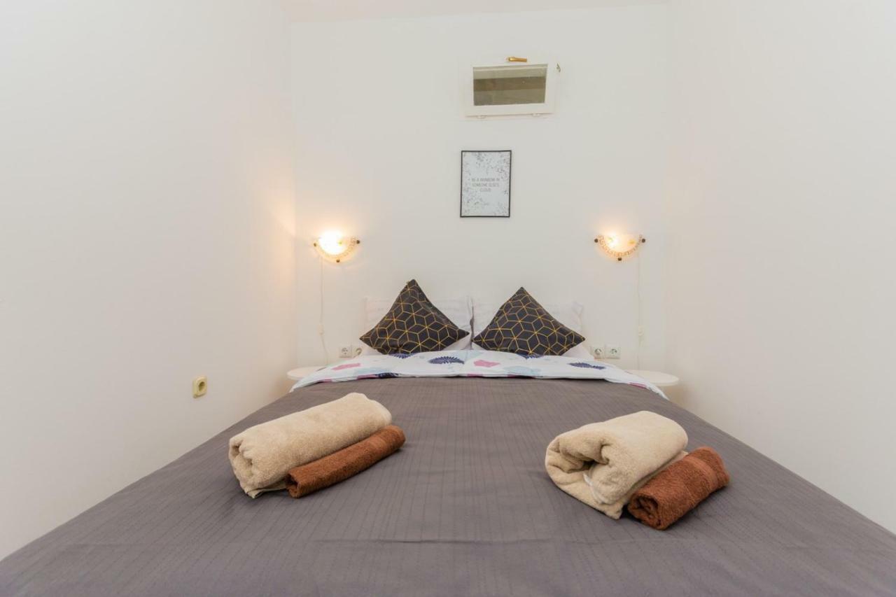 Apartment Kucera Rovinj Exterior foto