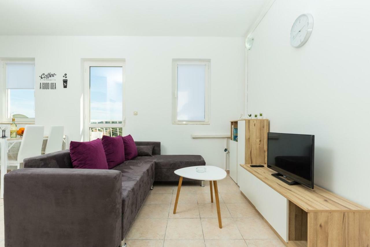 Apartment Kucera Rovinj Exterior foto